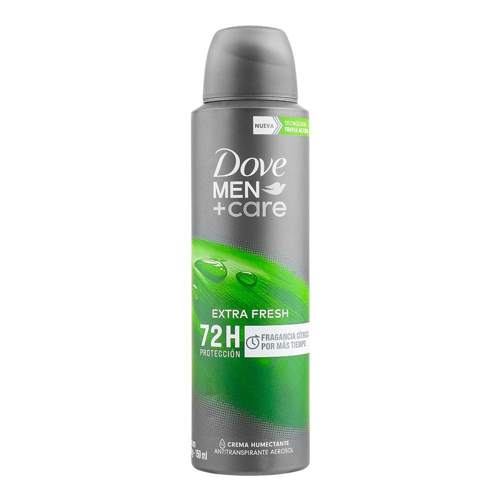 Dove - Men 72 Hour Antiperspirant - 150ml