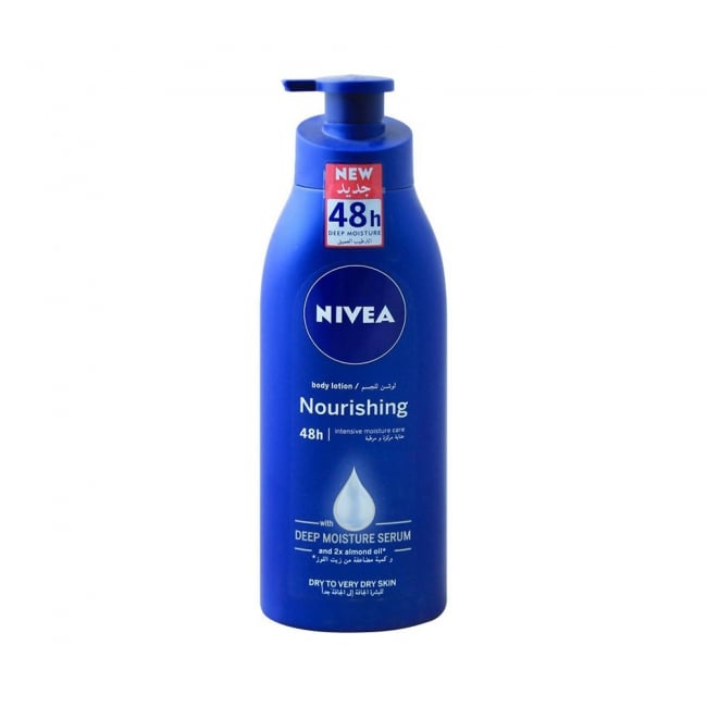 Nivea Body Lotion 400ml