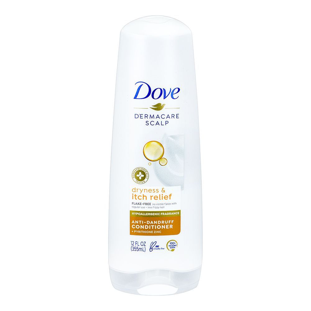 Dove - Darma Care Scalp - Anti Dandruff Conditioner - 300ml