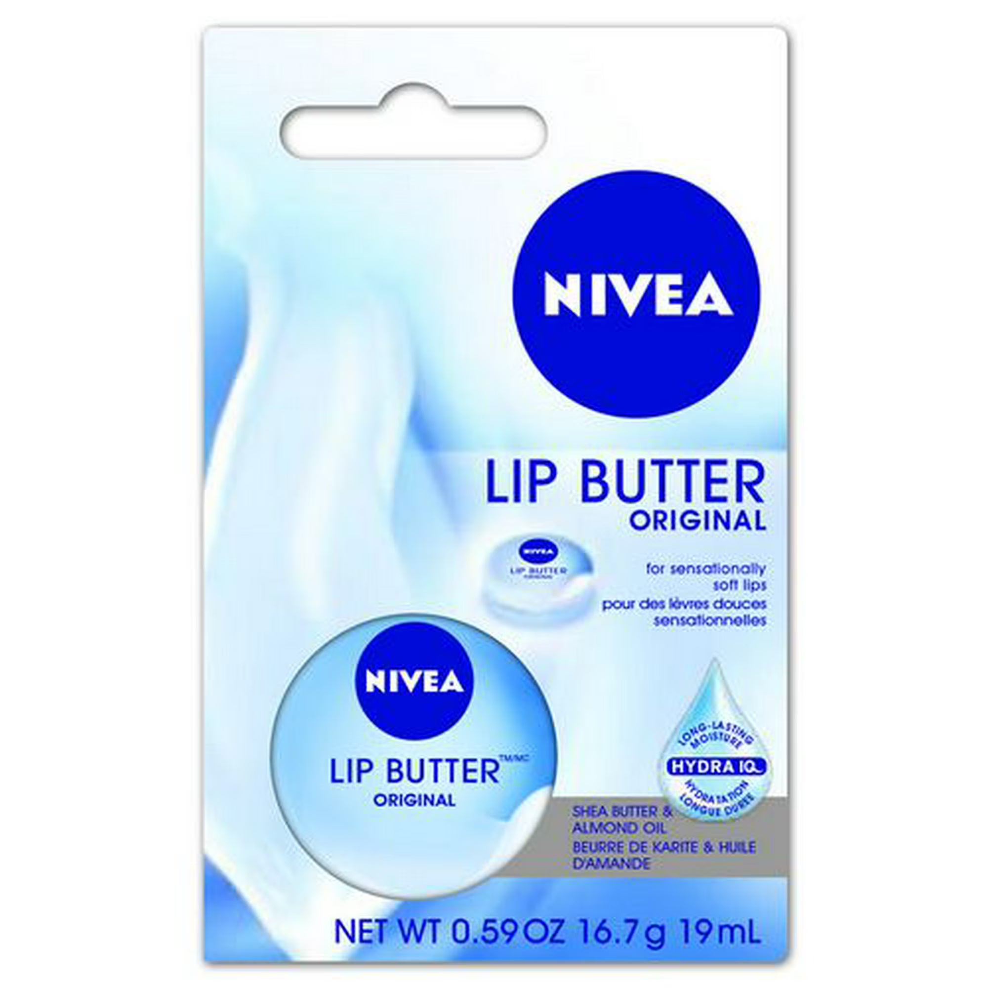 Nivea Lip Butter Original 16.7g