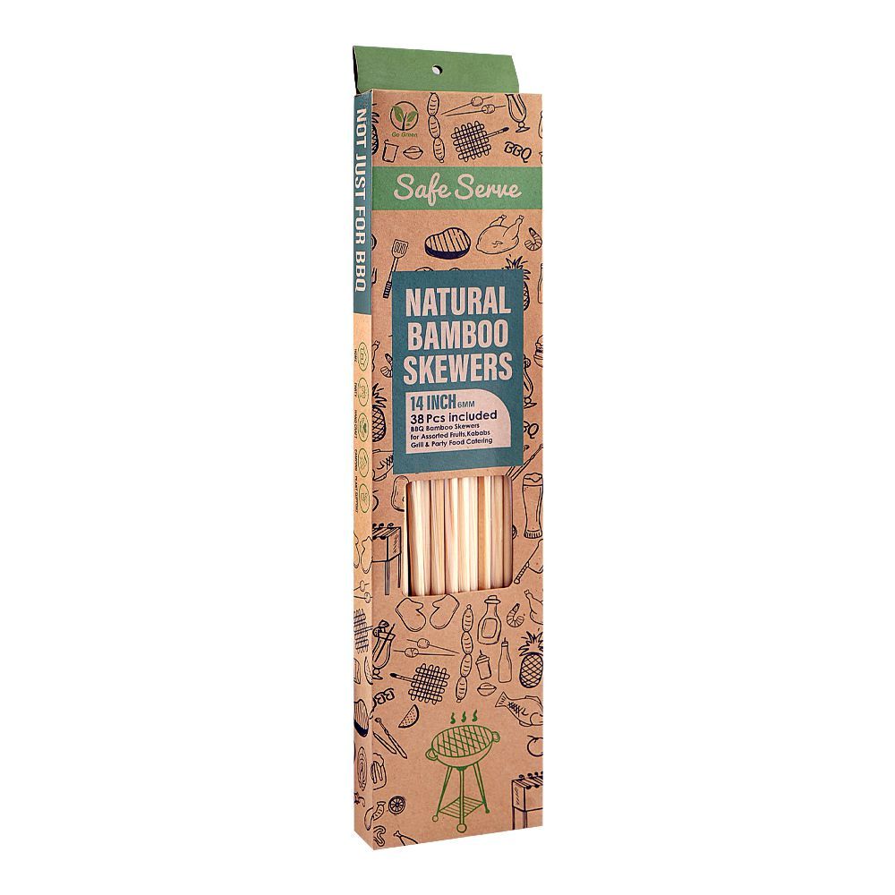 Bamboo Skewers