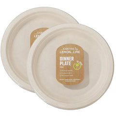 Lemon & Lime - Dinner Plate 25.5Cm  6X 50pk