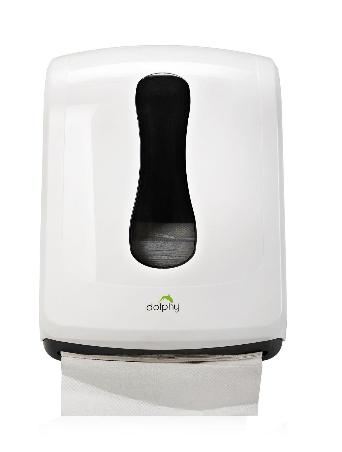 Dolphy Multi Fold Paper Hand Towel Dispenser White