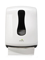 Dolphy Multi Fold Paper Hand Towel Dispenser White