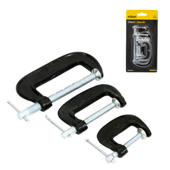 Duramax G-Clamp Set 3 Pieces
