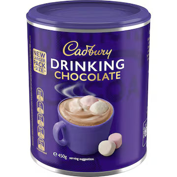 1.75KG CADBURY DRINKING CHOC