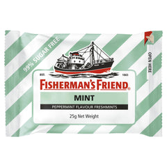 25G FISH FRIEND S/F FRESH MINT