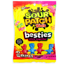 Sour Patch Kids Besties 203g * 12 Pack