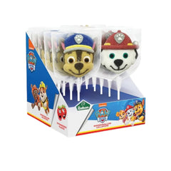 Paw Patrol Marshmallow Pops 45g * 12 Pack
