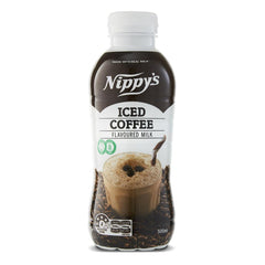 500ML NIPPYS PET COFFEE (x 12 units)