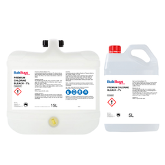 Bleach 7% Chlorine 5LT