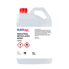 BulkBuys - Industrial Methylated Spirits - 15L