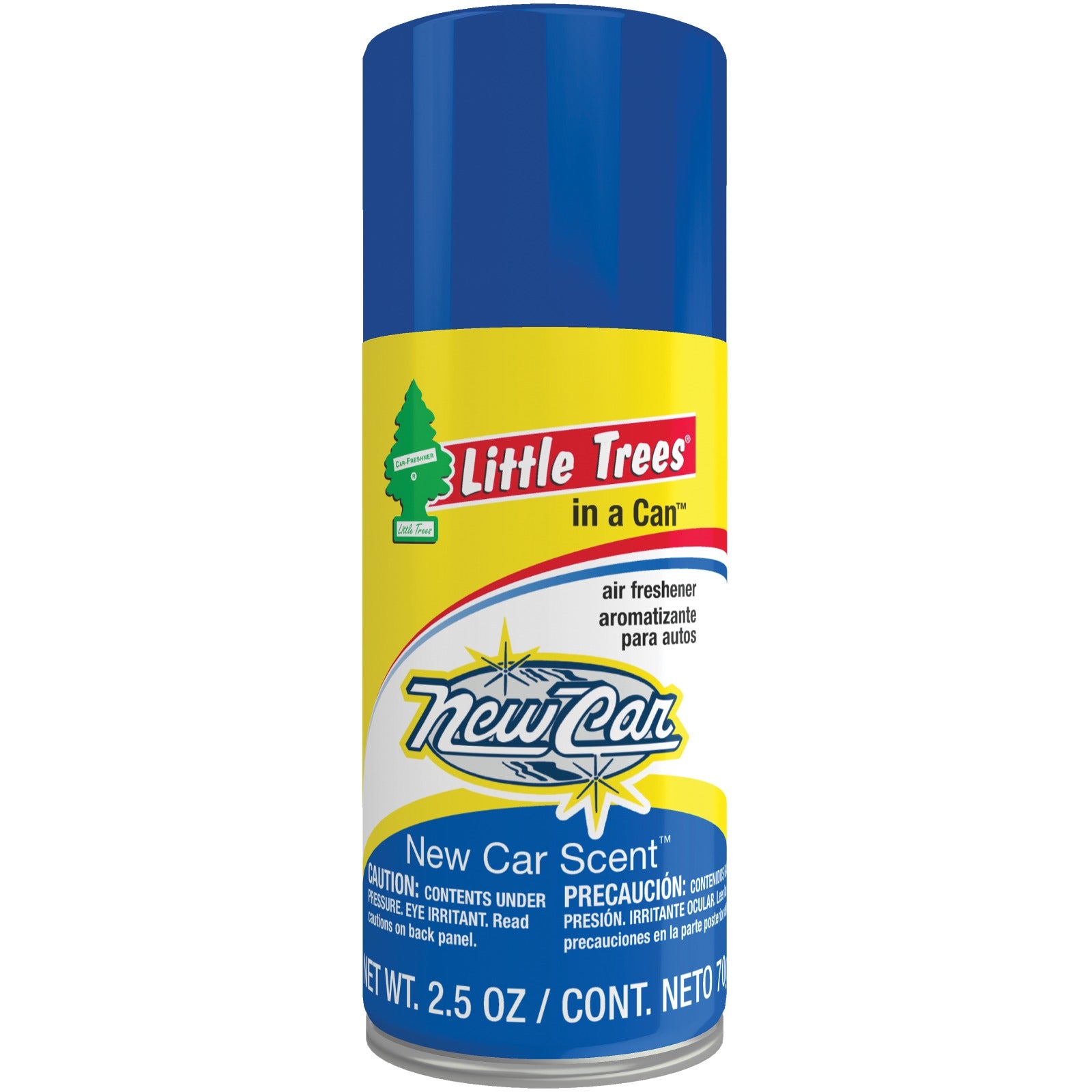 Little Tree Car Scent New Car