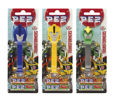 PEZ TRANSFORMERS 17G*6PK