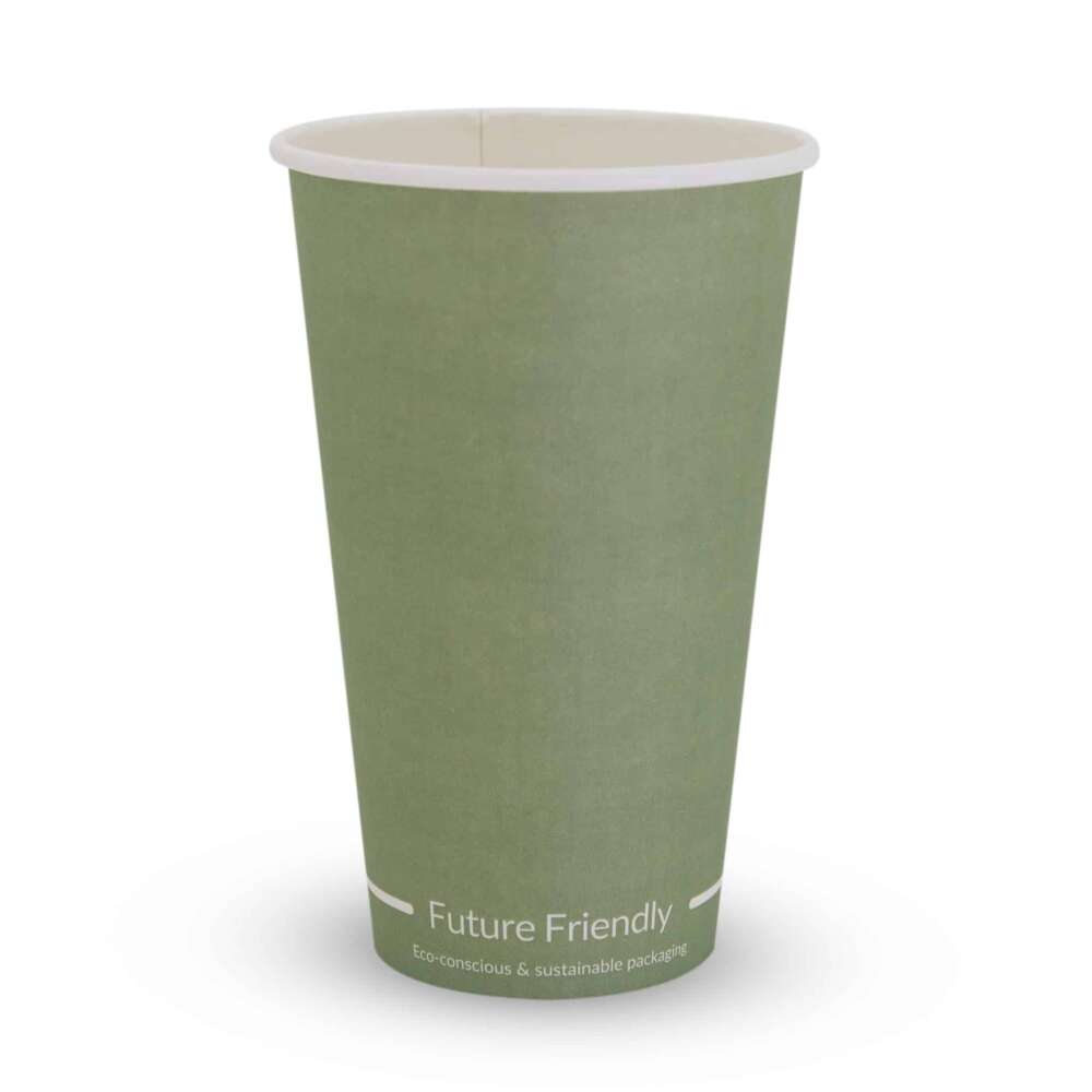 Future Friendly - Single Wall Print Series Cup 16oz 50 Pieces