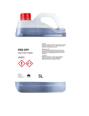 Pee Off (Oven Grill Cleaner) – 5LT