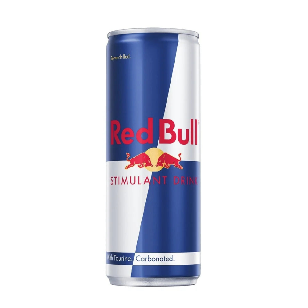 Red Bull - Energy Drink Can - Original Can 250ml x 6 x 4Pack