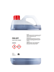 Pee Off (Oven Grill Cleaner) – 15LT