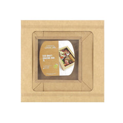 Lemon & Lime - Eathie - Eco Kraft Grazing Box 7L 3pk