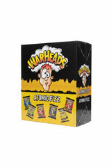 Warheads - Atomic Fizz - 42g x 12 Packs