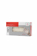 M Glove - Non Powder Latex Gloves Small