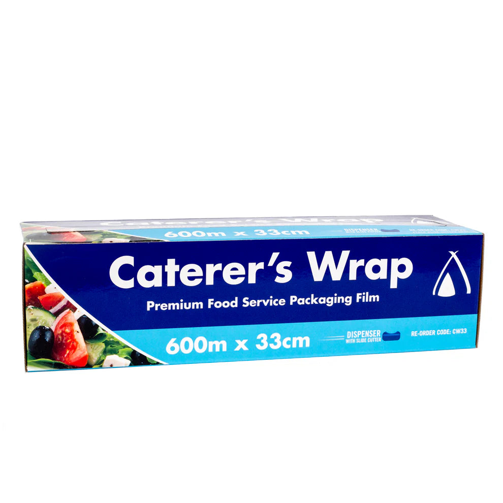 Bundle Caterer’S Wrap 600Mx33Cm x6
