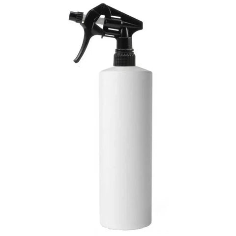 Plastic Trigger Style Spray Bottle 1 Ltre