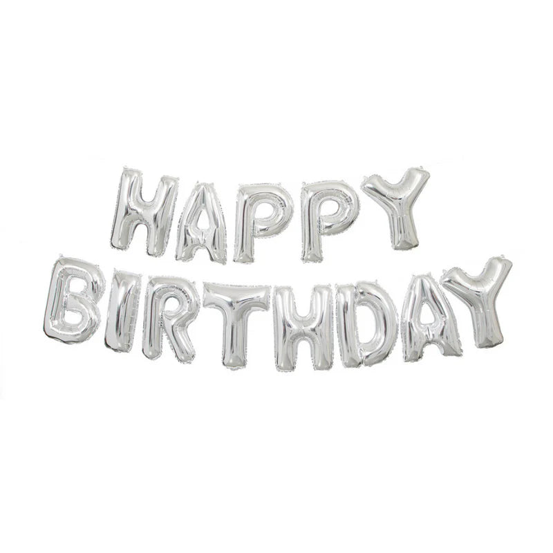 H/B Day 14 Foil Bln Kit Silver