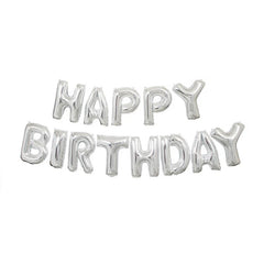 H/B Day 14 Foil Bln Kit Silver