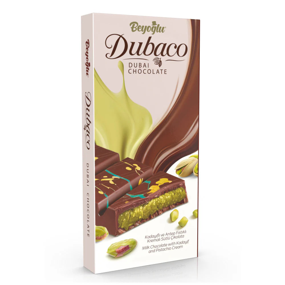 DUBACO PEANUT KADAYIF 65G*10