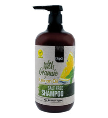 Doxa 500mlx12 Salt Free Shampoo Lemon Oil