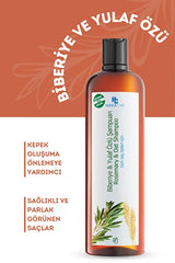 Hunca Care Rosemary And Oat Shampoo 675ml