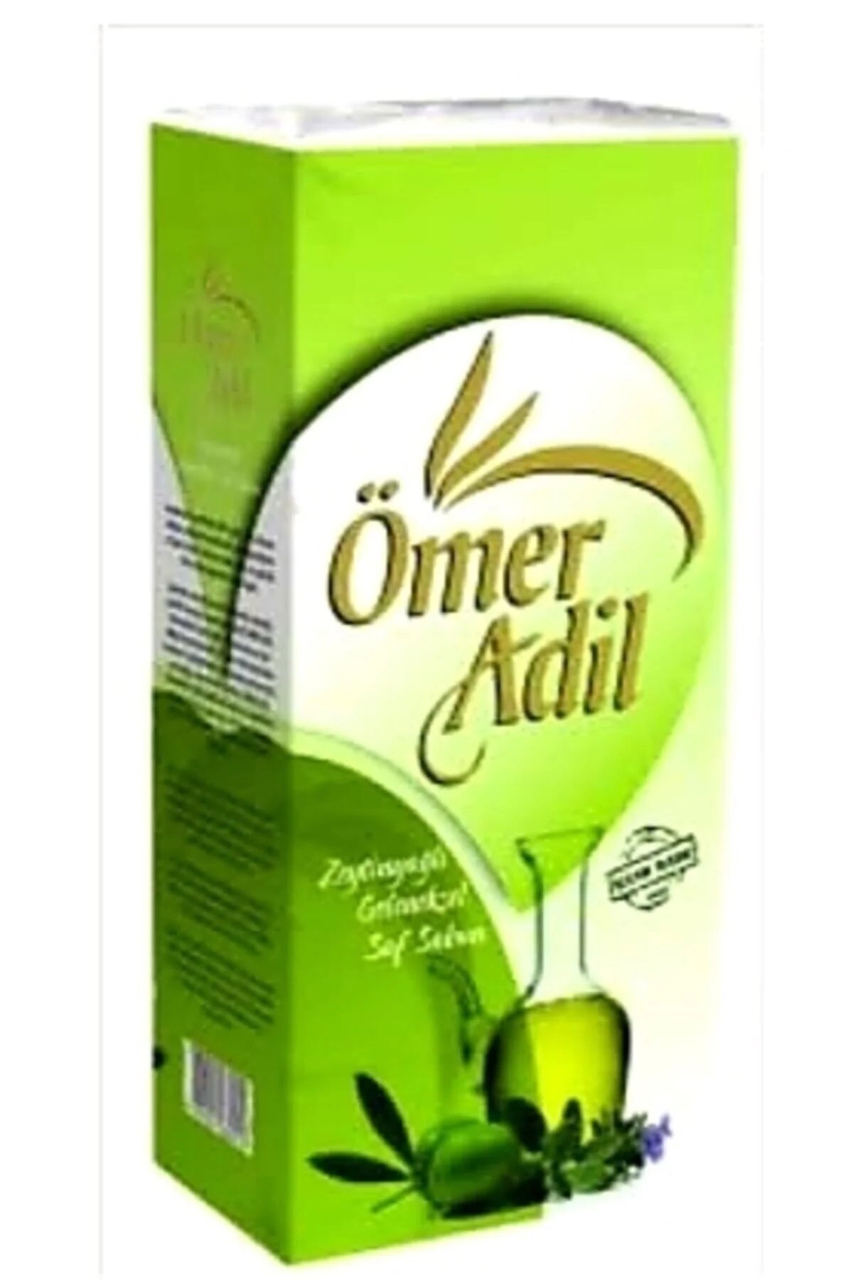 Omer Adil - Body Wash - Olive Oil - 400ml