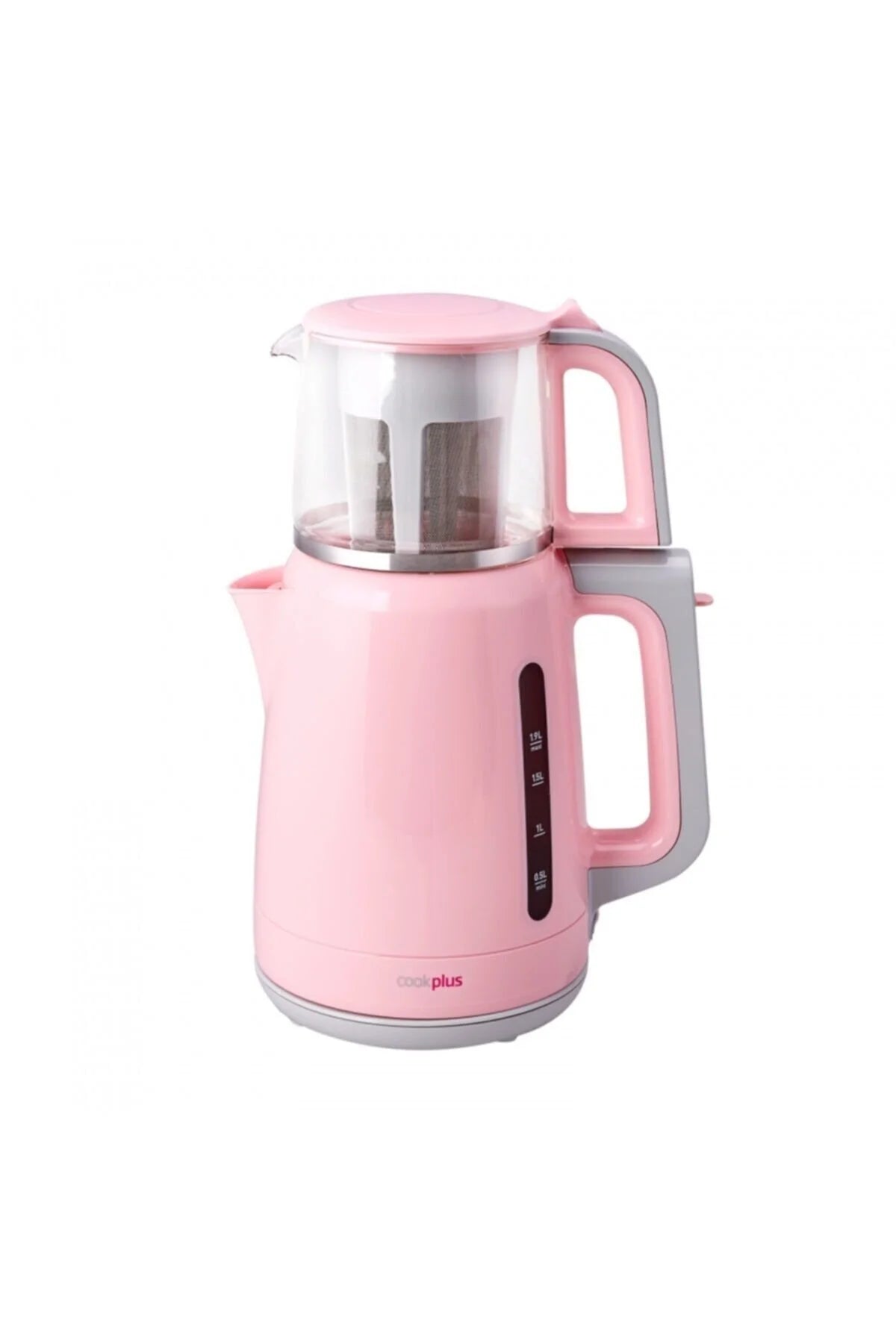 Cookplus Cay Makinesi Pink