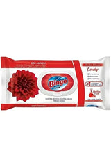 Bingo - Multipurpose Surface Cleaning Towels - Lovely - 96pcs