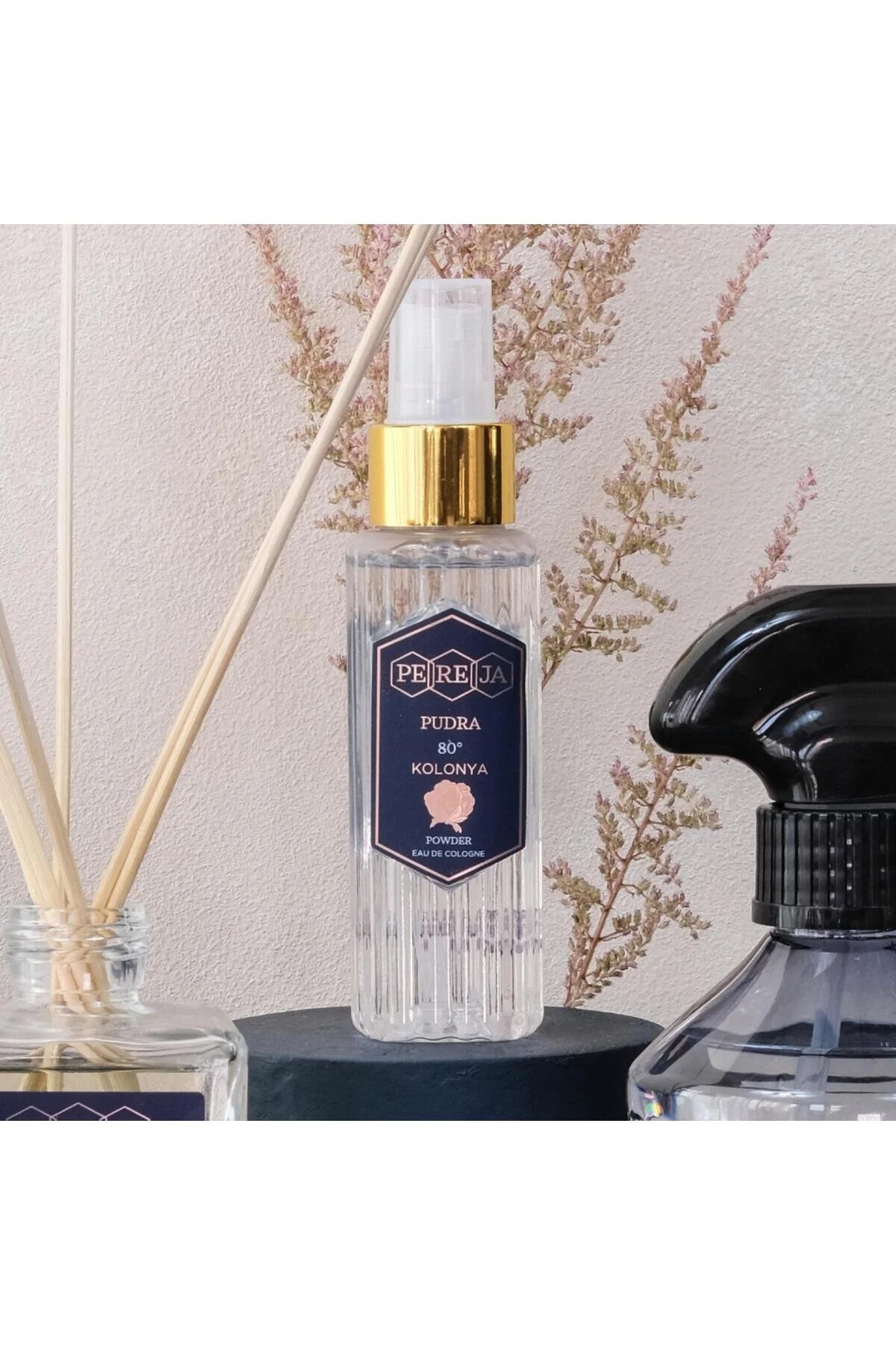 Pereja - Pudra Cologne - 100ml x 12 Pack