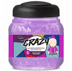 Hobby Extra Strong Hair Gel 150ml