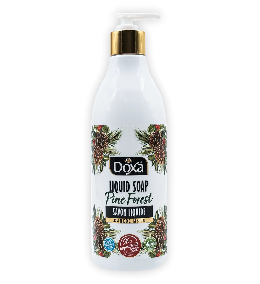 Doxa Pine Forest Liquid Soap 500ml
