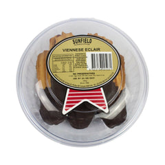 Assorted Vienna Eclairs 280g