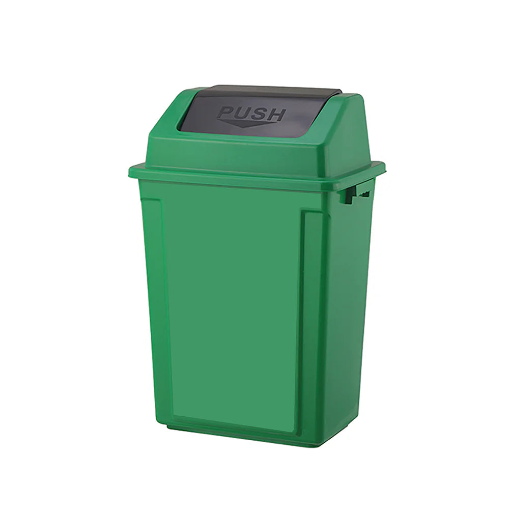 59lt Swing Top Bin