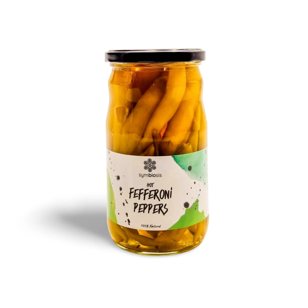 Garden Fresh Hot Feferoni 680 G