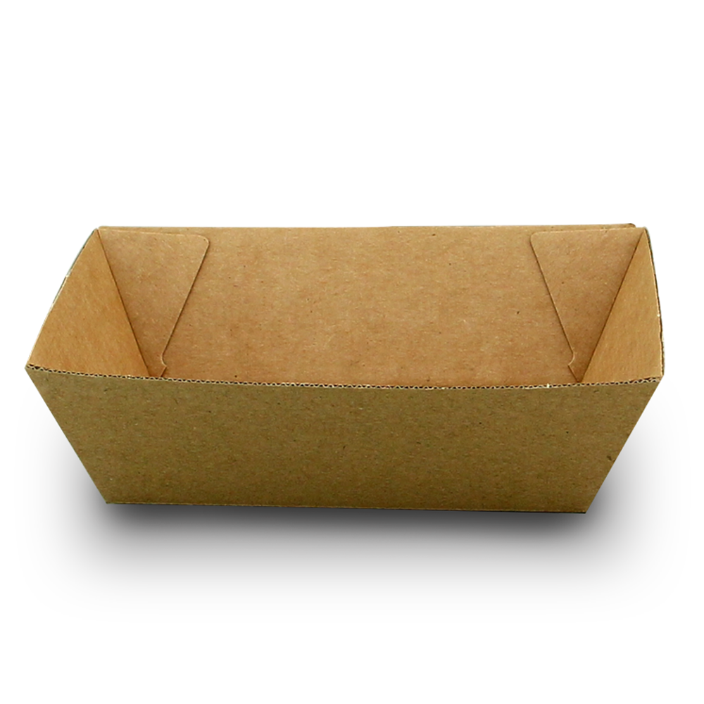 Future Friendly - Paper Board Tray 180X135X45Mm 25pcs