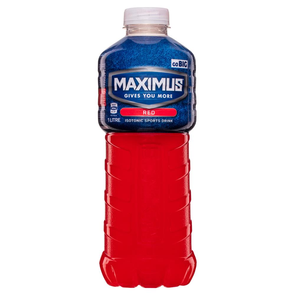 Maximus Raspberry 12X1Litre