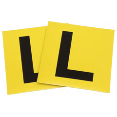 Magentic L Plates
