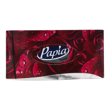 Papia - Assorted Facial Tissues - 60 sheets