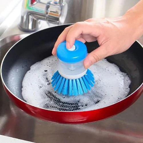 Plastic Dish Brush