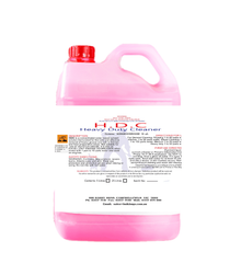 Heavy Duty Cleaner Degreaser (HDC) – 5LT