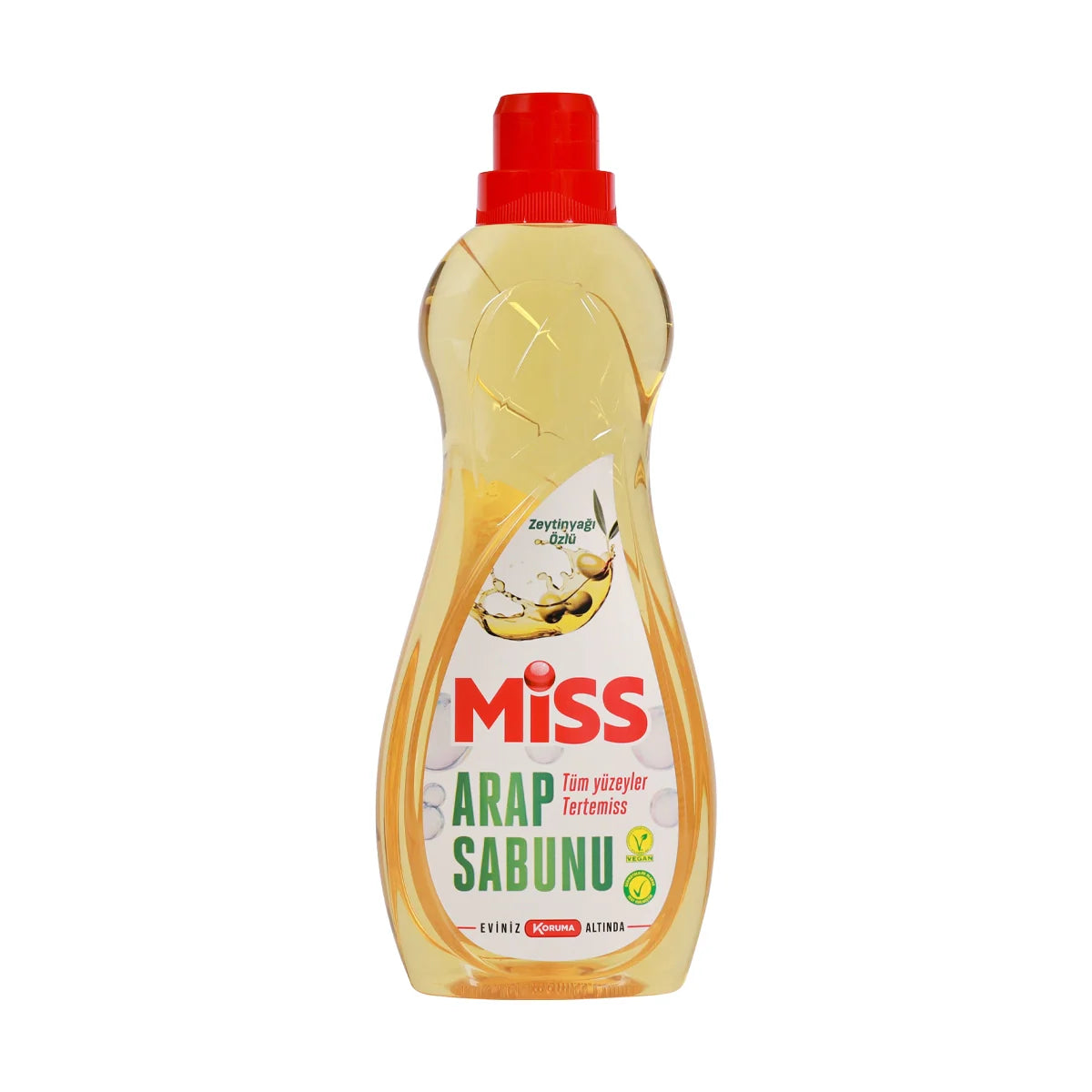 Miss - Arap Sabunu Liquid Soap - 1L
