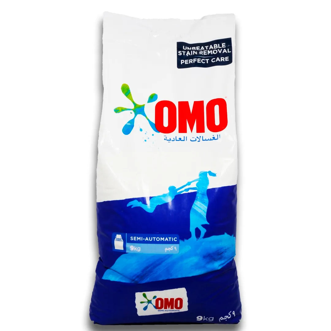 Omo 9kg Elde Yikama Toploader