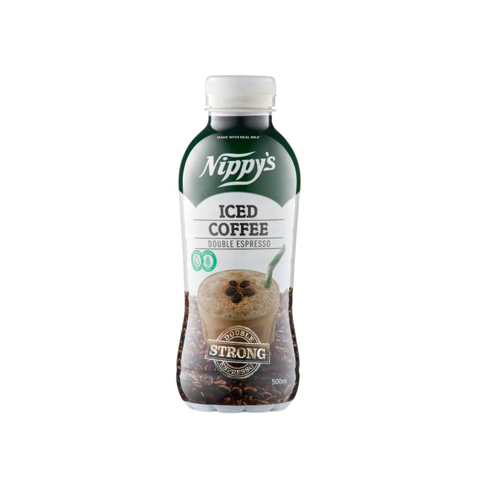 500ML NIPPYS PET DBL ES COFFEE (x 12 units)